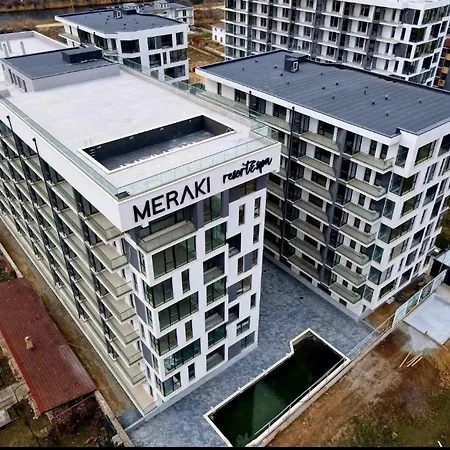 Mamaia Nord Appartement