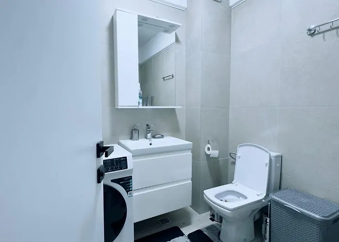 Mamaia Nord Apartman Năvodari