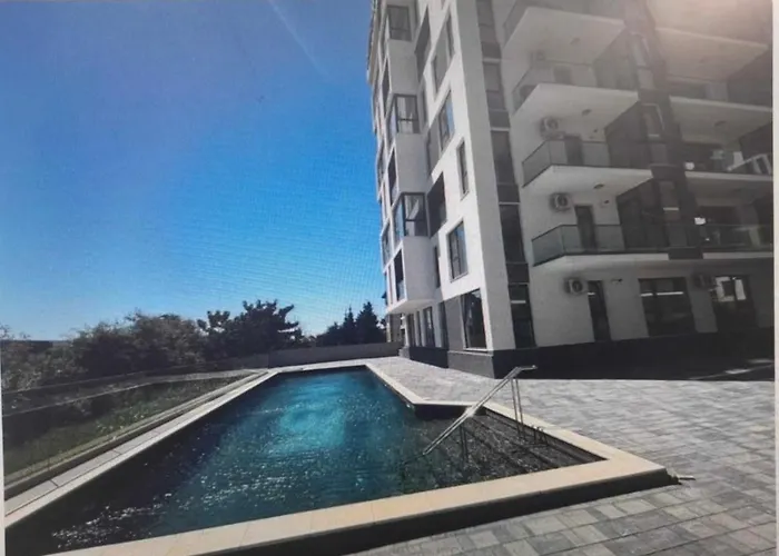 Mamaia Nord Apartman *