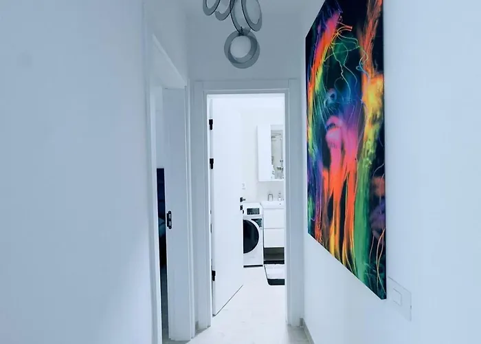 Apartman Mamaia Nord Năvodari