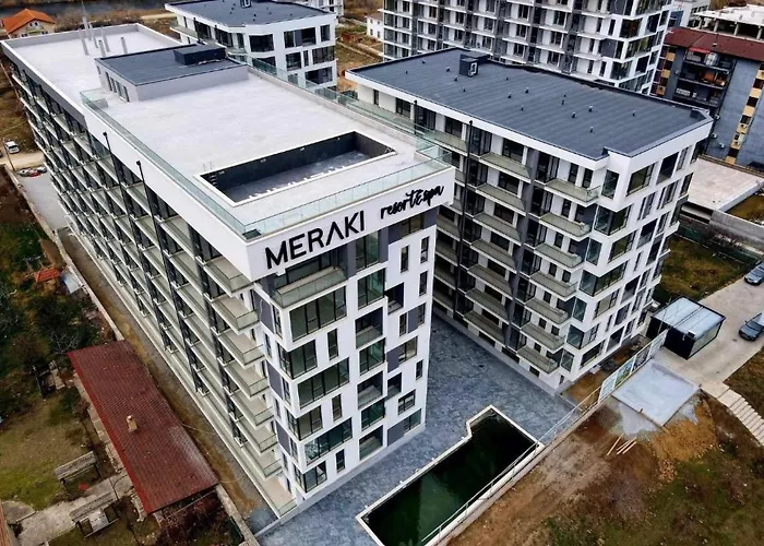 Mamaia Nord Apartman