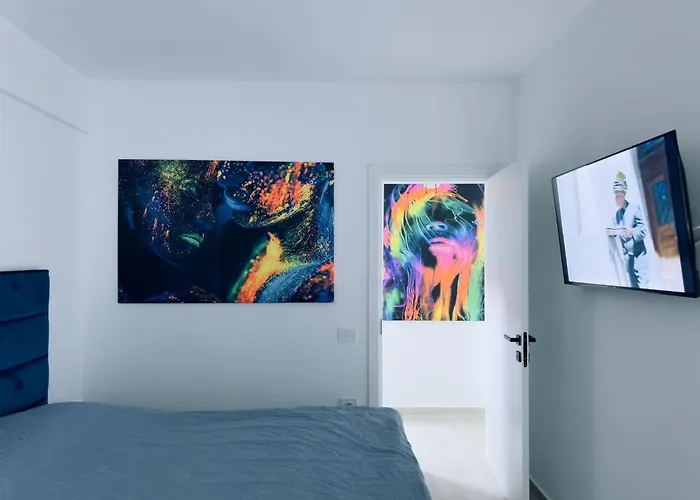 Mamaia Nord Apartman *