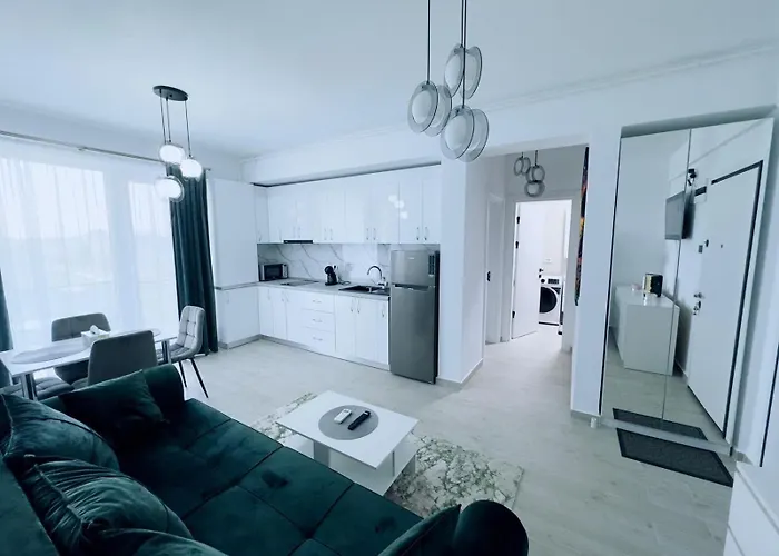 Apartman Mamaia Nord Năvodari