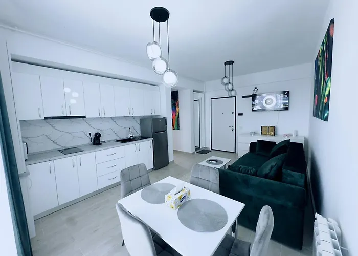 Mamaia Nord Apartman