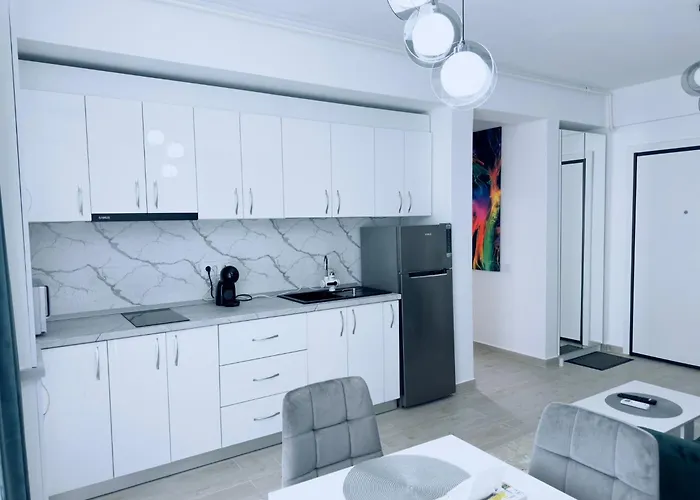 Mamaia Nord Apartman