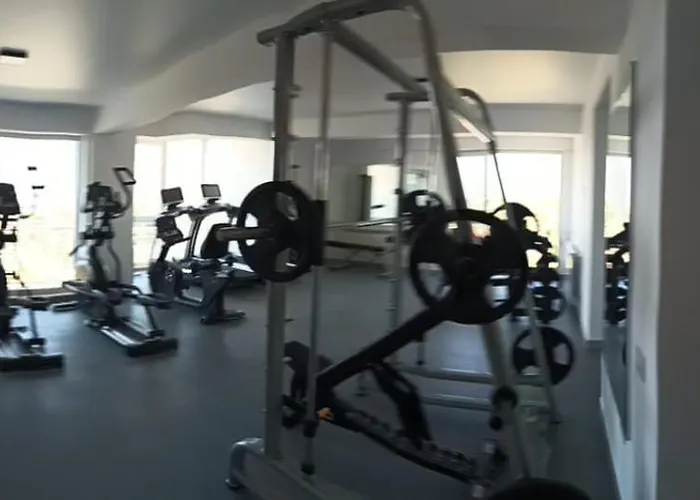 Mamaia Nord Apartman *