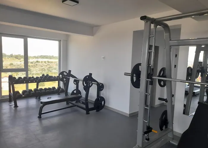 Mamaia Nord Apartman Năvodari