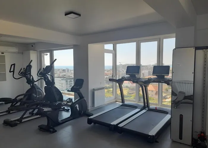 Apartman Mamaia Nord