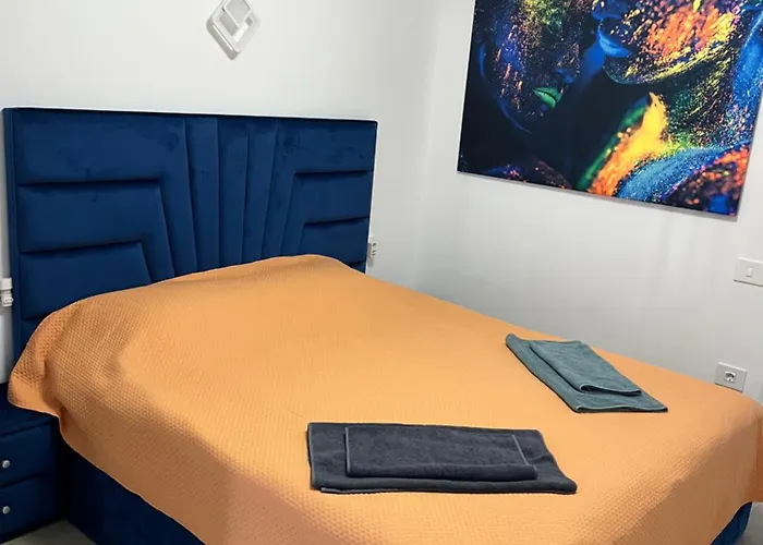 Mamaia Nord Apartman *